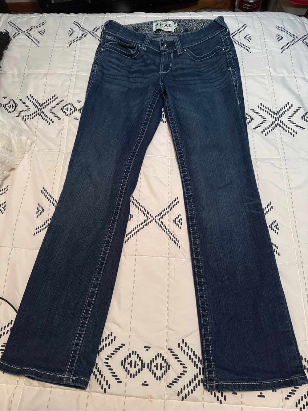 Ariat women’s jeans 29 short